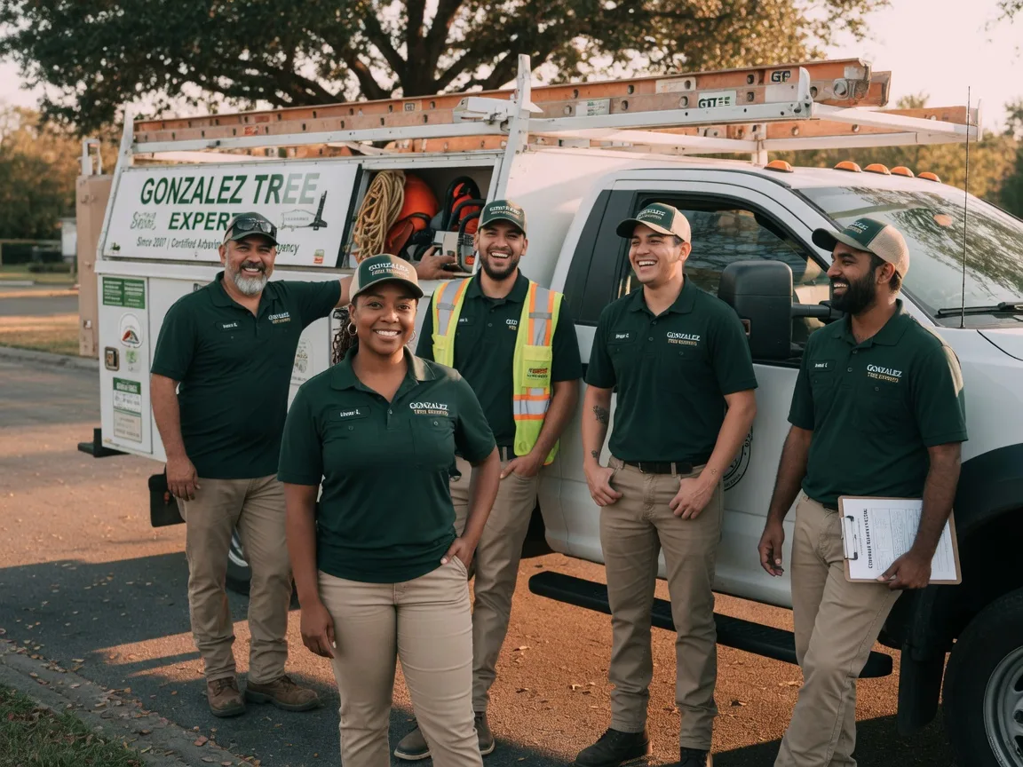 Tree Service company in Conway, MI