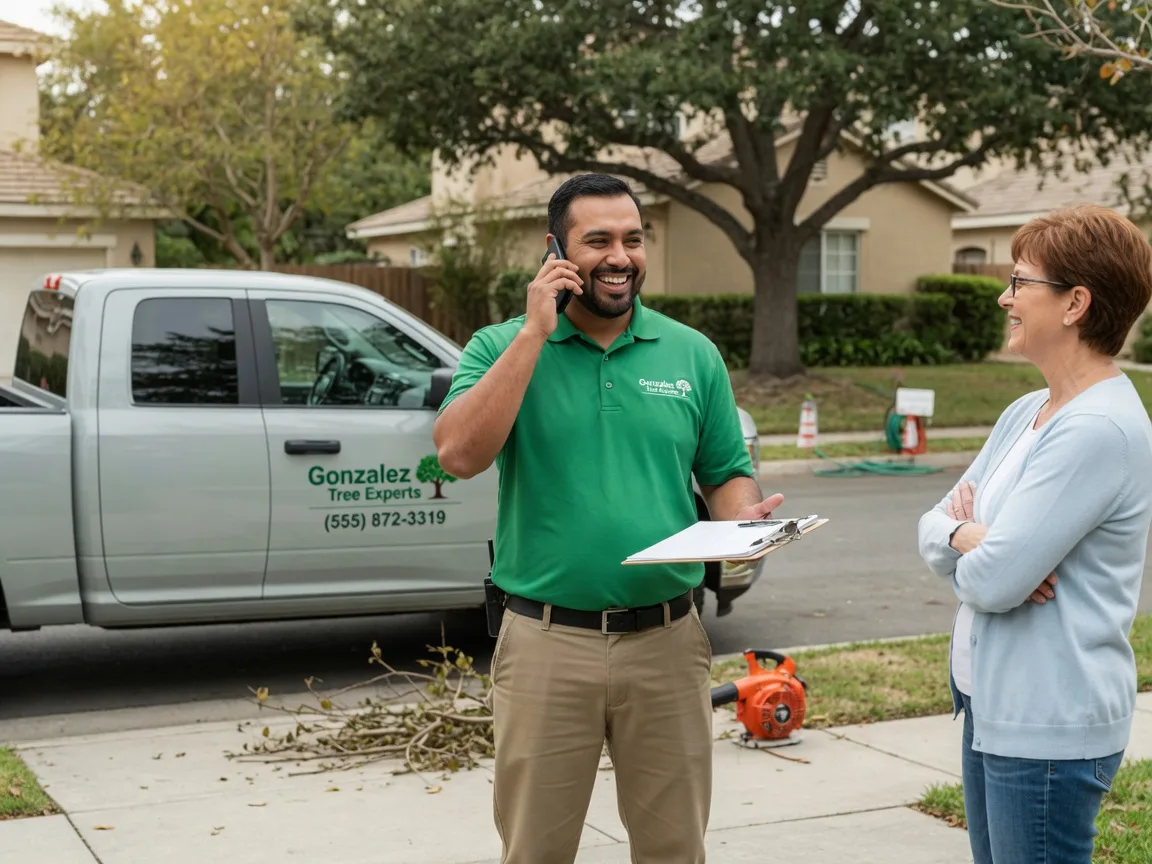 Tree Service Conway, MI FAQs